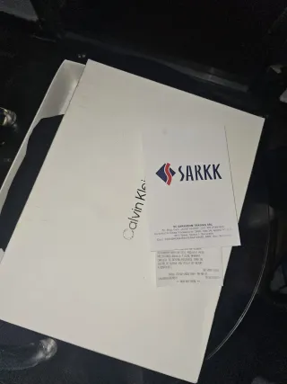 Camiseta Tommy Jeans Negra Original