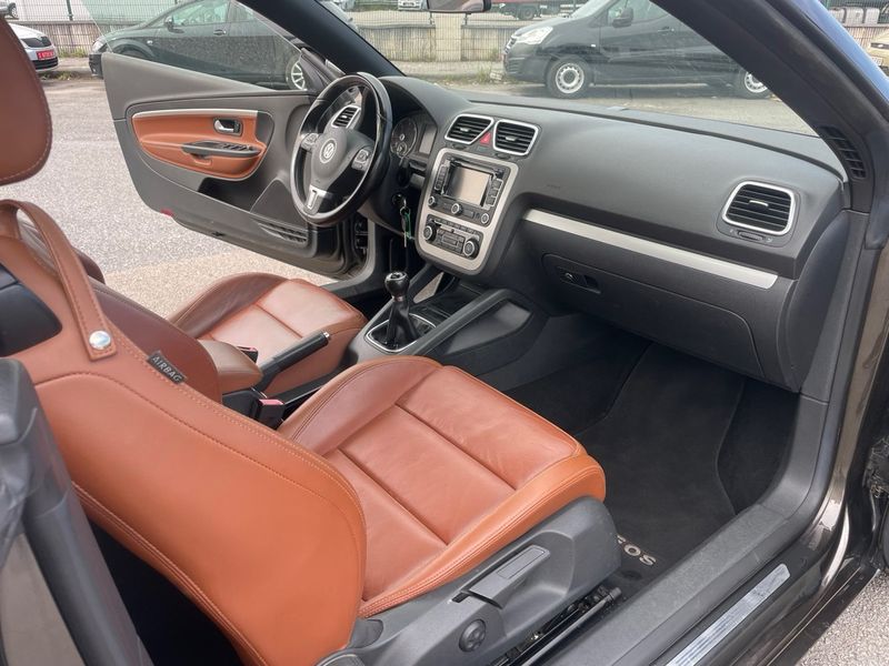Volkswagen Eos 2.0 TDI Sport BMT 2013, foto 20