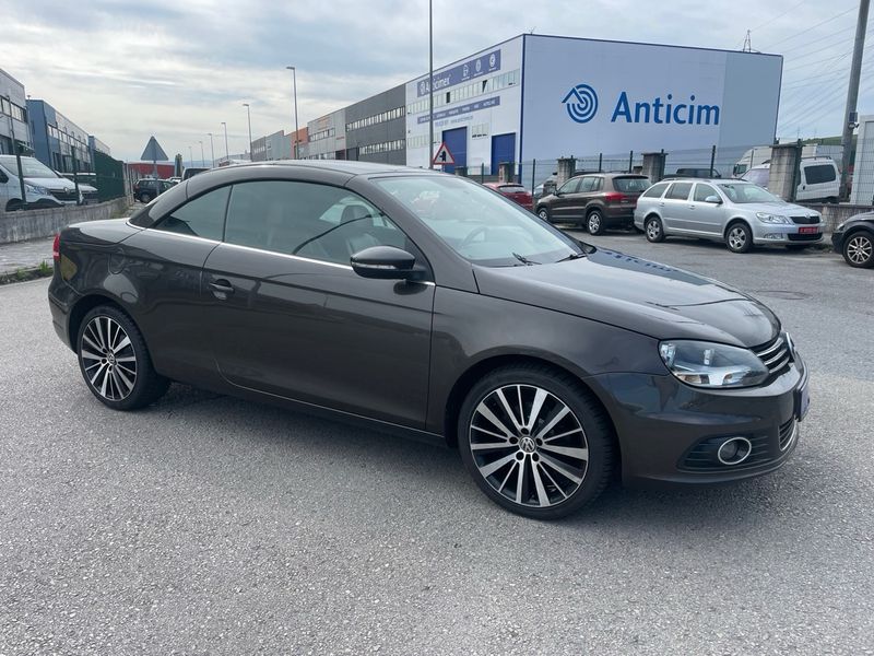 Volkswagen Eos 2.0 TDI Sport BMT 2013, foto 10