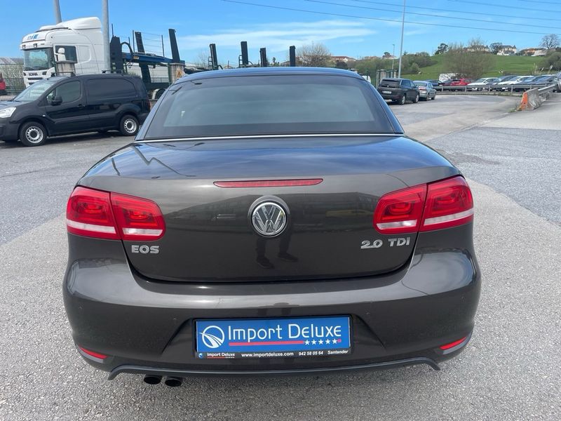 Volkswagen Eos 2.0 TDI Sport BMT 2013, foto 6
