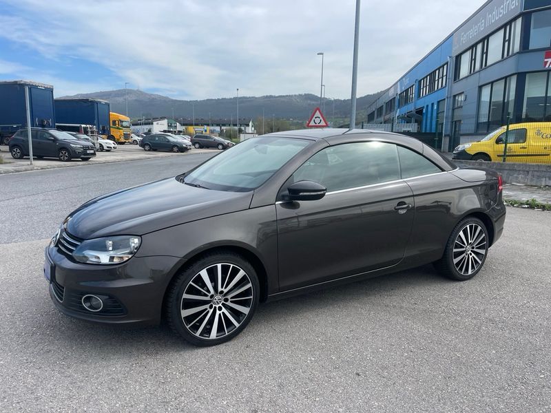 Volkswagen Eos 2.0 TDI Sport BMT 2013, foto 2