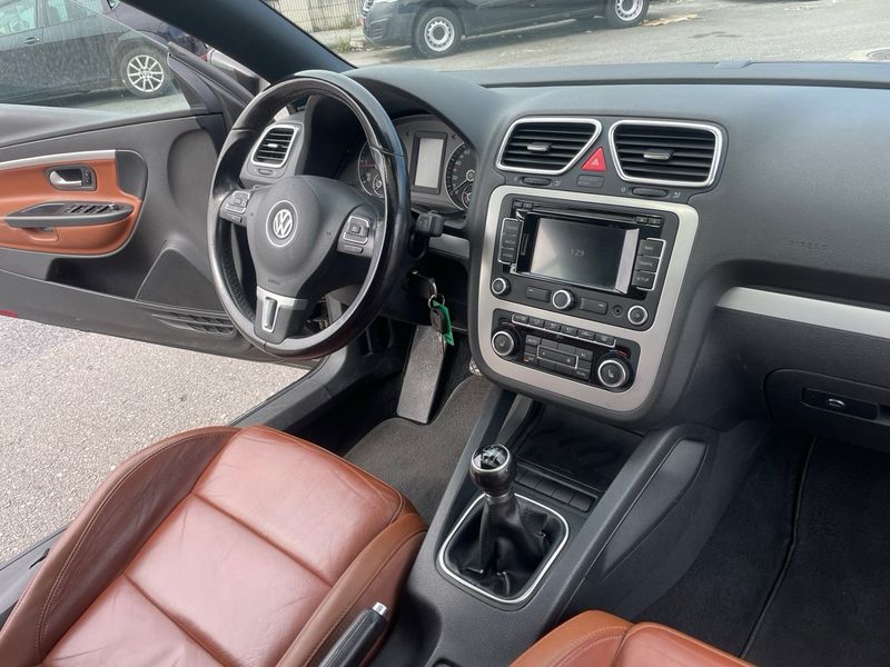 Volkswagen Eos 2.0 TDI Sport BMT 2013, foto 19