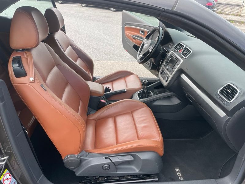 Volkswagen Eos 2.0 TDI Sport BMT 2013, foto 16