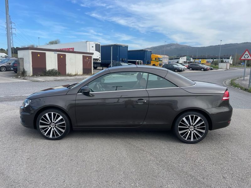 Volkswagen Eos 2.0 TDI Sport BMT 2013, foto 4