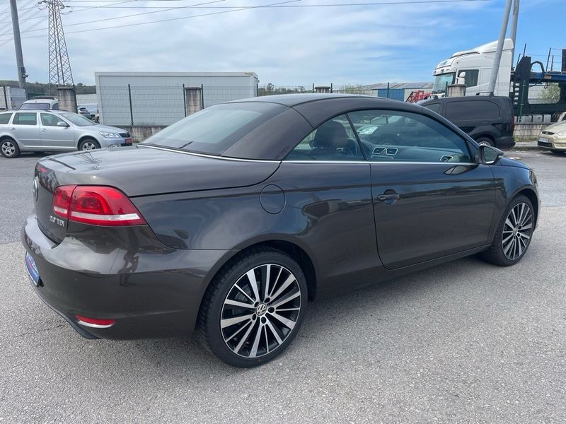 Volkswagen Eos 2.0 TDI Sport BMT 2013, foto 8