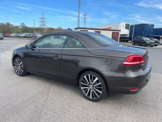 Volkswagen Eos 2.0 tdi 140 cv 2013