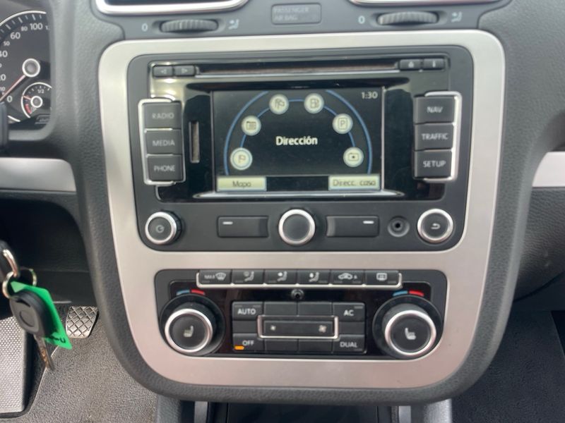 Volkswagen Eos 2.0 TDI Sport BMT 2013, foto 26