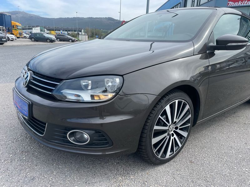 Volkswagen Eos 2.0 TDI Sport BMT 2013, foto 13