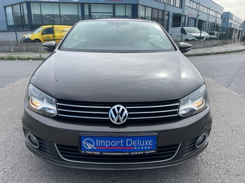 Volkswagen Eos 2.0 TDI Sport BMT 2013, foto 12