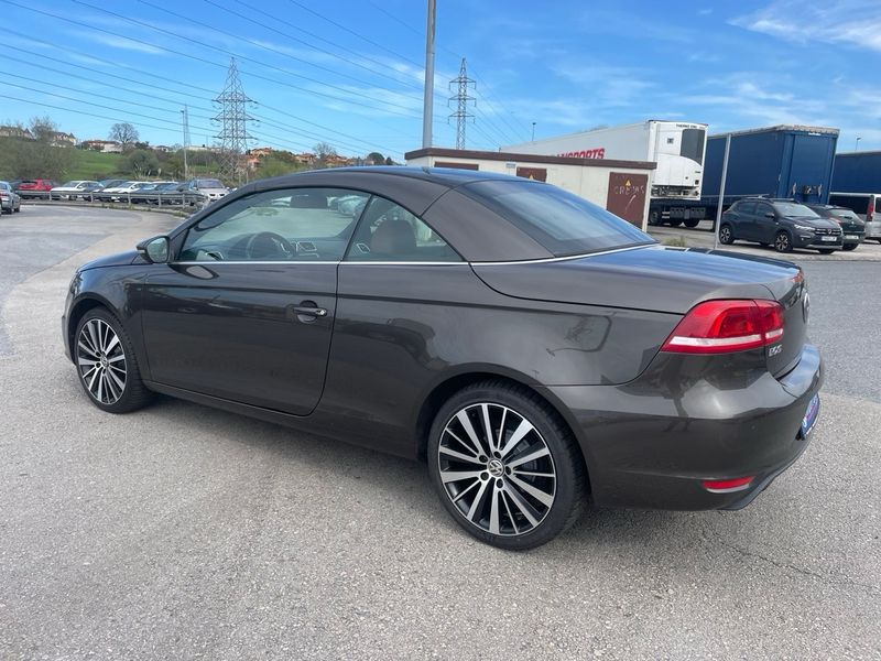 Volkswagen Eos 2.0 TDI Sport BMT 2013, foto 5