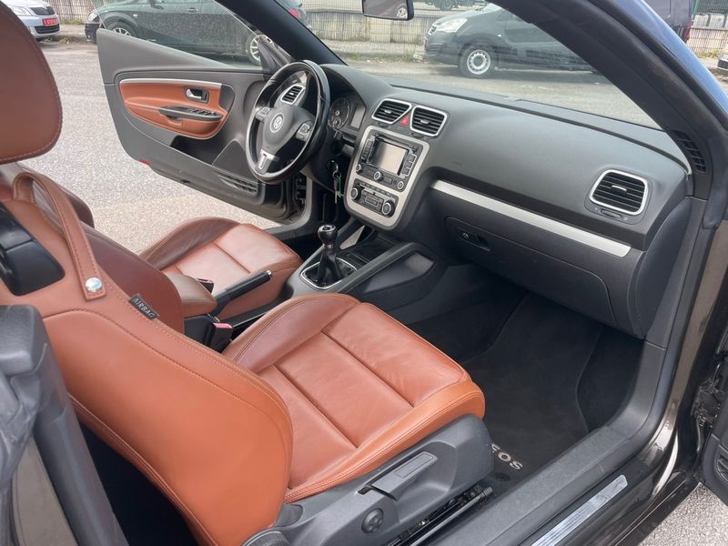 Volkswagen Eos 2.0 TDI Sport BMT 2013, foto 17