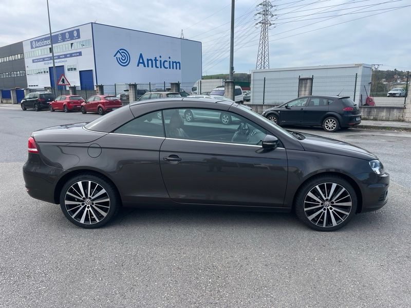 Volkswagen Eos 2.0 TDI Sport BMT 2013, foto 9