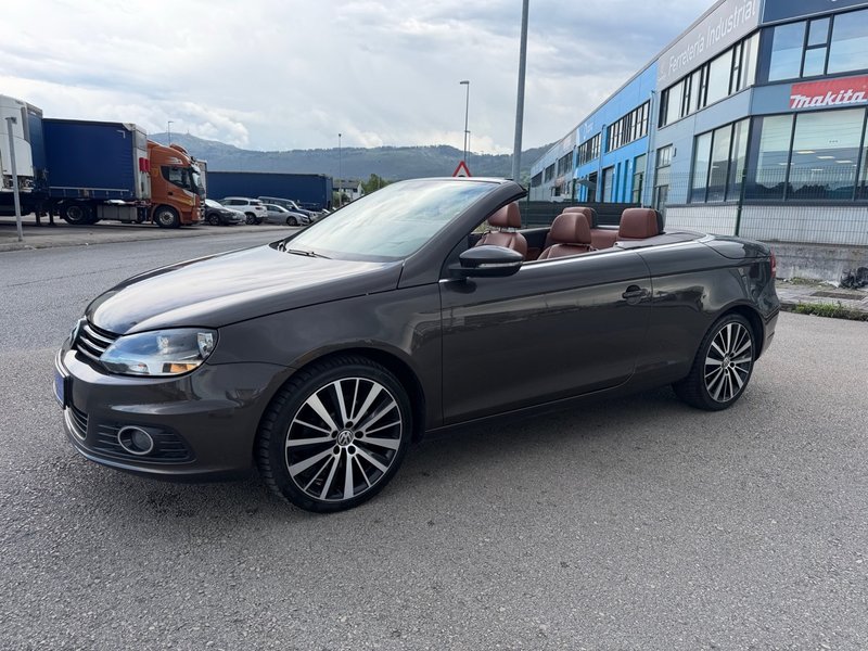 Volkswagen Eos 2.0 tdi 140 cv 2013 - foto 1