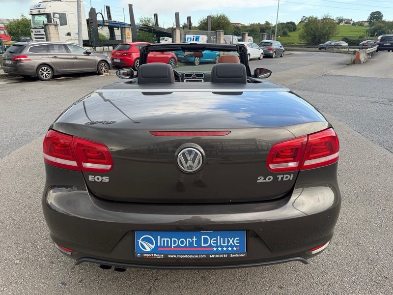Volkswagen Eos 2.0 TDI Sport BMT 2013, foto 36