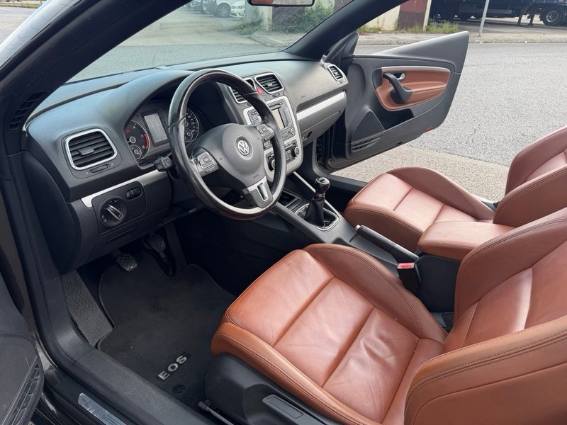 Volkswagen Eos 2.0 TDI Sport BMT 2013, foto 40