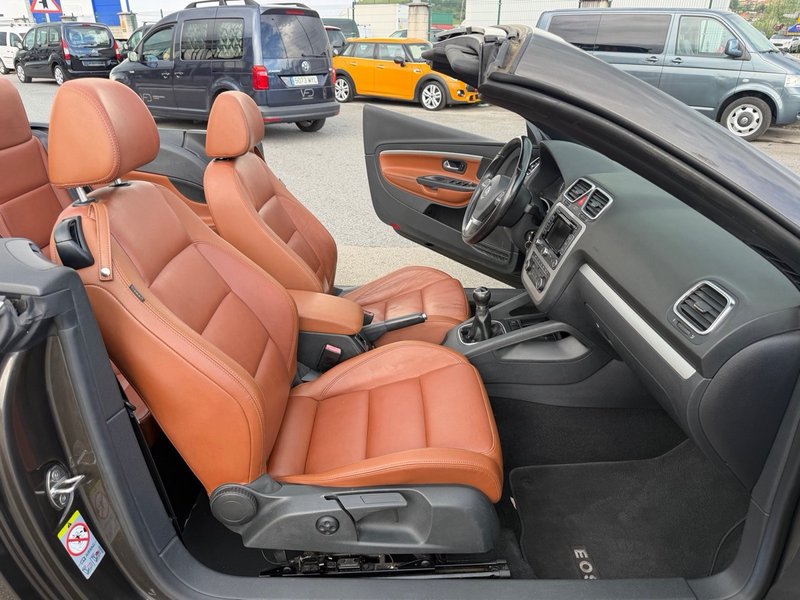 Volkswagen Eos 2.0 TDI Sport BMT 2013, foto 45