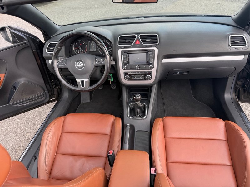 Volkswagen Eos 2.0 TDI Sport BMT 2013, foto 46