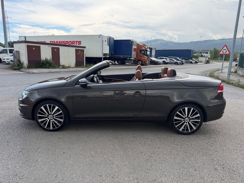 Volkswagen Eos 2.0 TDI Sport BMT 2013, foto 34