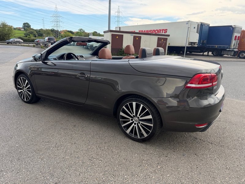 Volkswagen Eos 2.0 TDI Sport BMT 2013, foto 37
