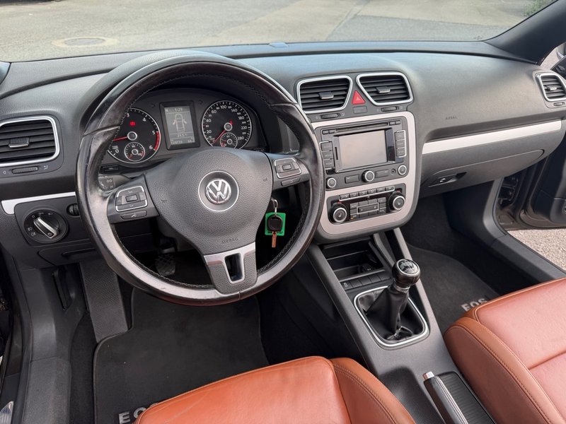 Volkswagen Eos 2.0 TDI Sport BMT 2013, foto 47