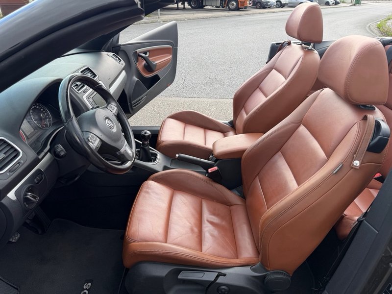 Volkswagen Eos 2.0 TDI Sport BMT 2013, foto 42