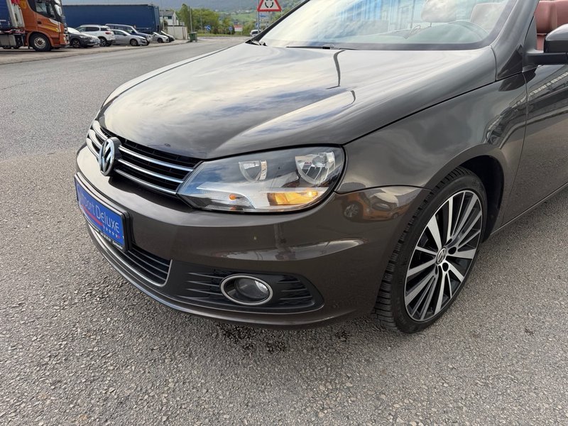 Volkswagen Eos 2.0 TDI Sport BMT 2013, foto 48