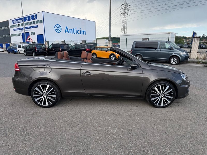 Volkswagen Eos 2.0 TDI Sport BMT 2013, foto 43
