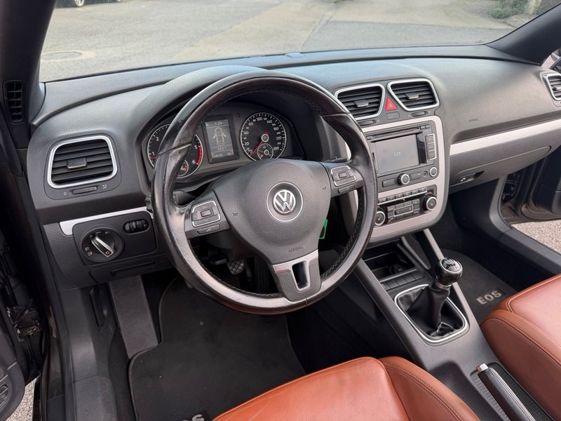 Volkswagen Eos 2.0 TDI Sport BMT 2013, foto 38