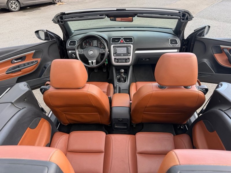 Volkswagen Eos 2.0 TDI Sport BMT 2013, foto 44