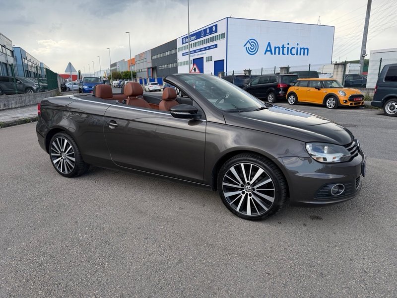 Volkswagen Eos 2.0 TDI Sport BMT 2013, foto 41