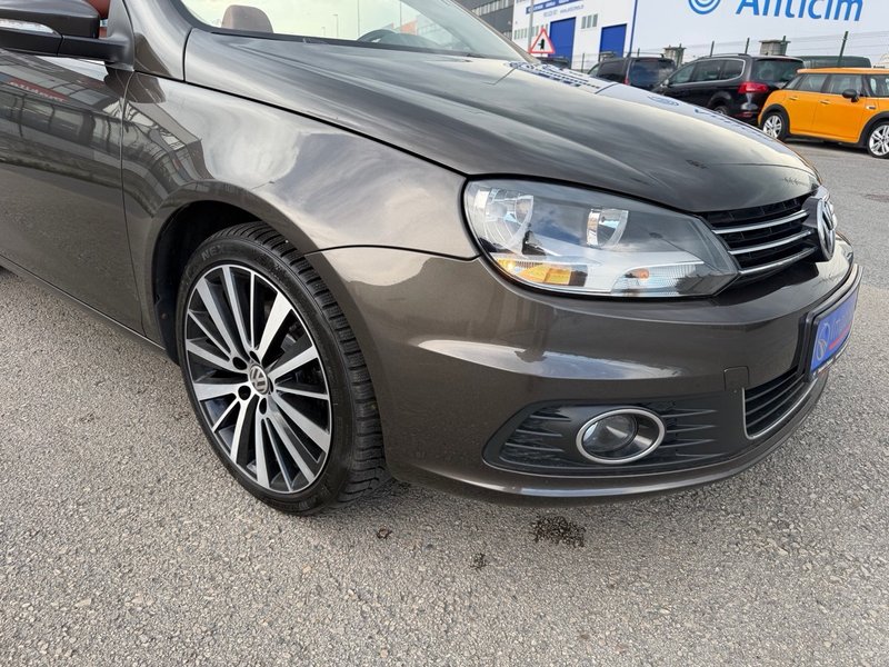 Volkswagen Eos 2.0 TDI Sport BMT 2013, foto 39