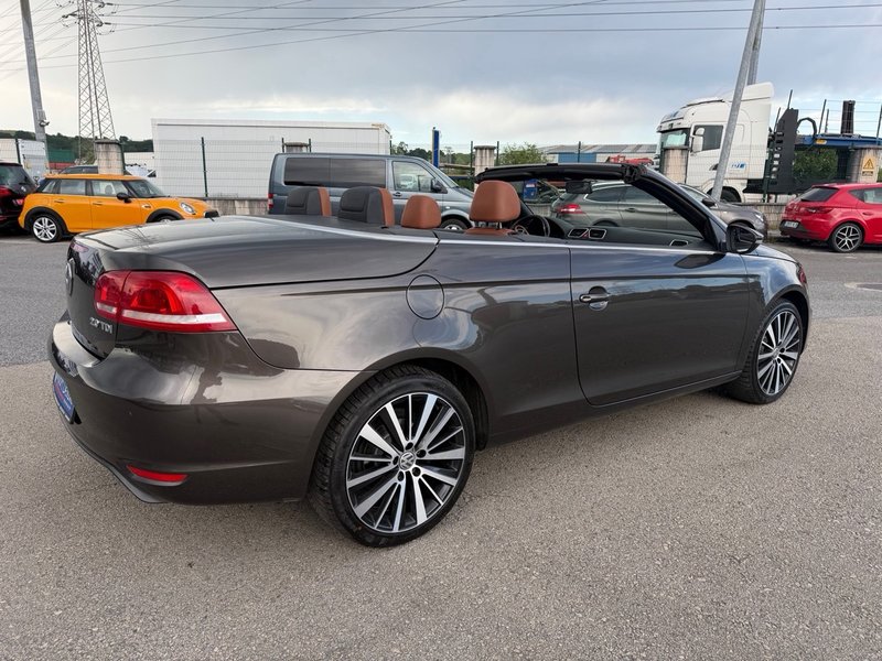 Volkswagen Eos 2.0 TDI Sport BMT 2013, foto 35
