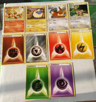 Carte Pokémon HG&SS5