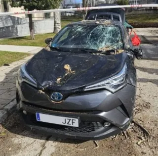 Toyota C-HR 2016