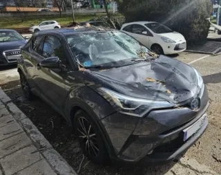 Toyota C-HR 2016