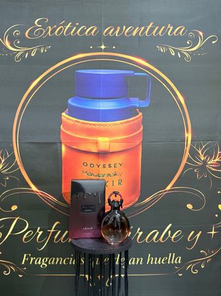 Perfume Árabe Armaf Mujer Miss Armaf Magnifiq