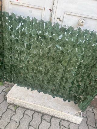 Edera Artificiale per Esterni