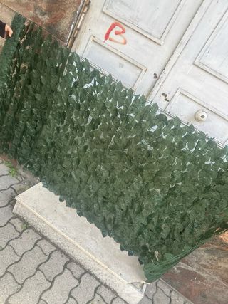 Edera Artificiale per Esterni