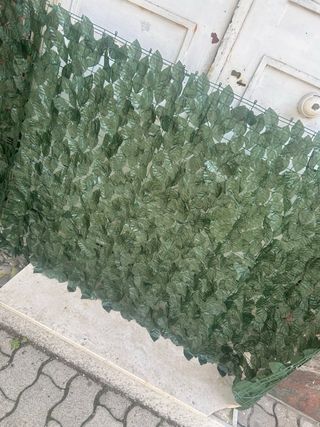 Edera Artificiale per Esterni