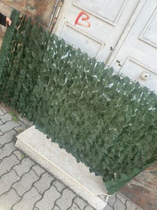 Edera Artificiale per Esterni