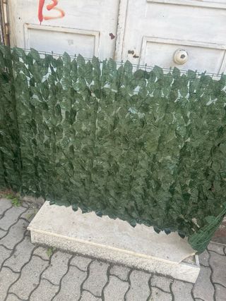 Edera Artificiale per Esterni