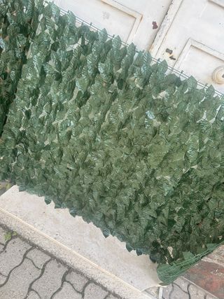 Edera Artificiale per Esterni