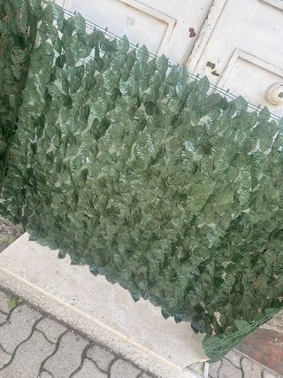 Edera Artificiale per Esterni