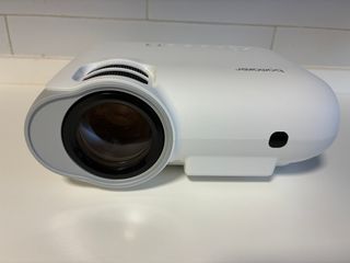 Proyector Bomaker WiFi 5G Bluetooth Blanco