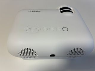 Proyector Bomaker WiFi 5G Bluetooth Blanco