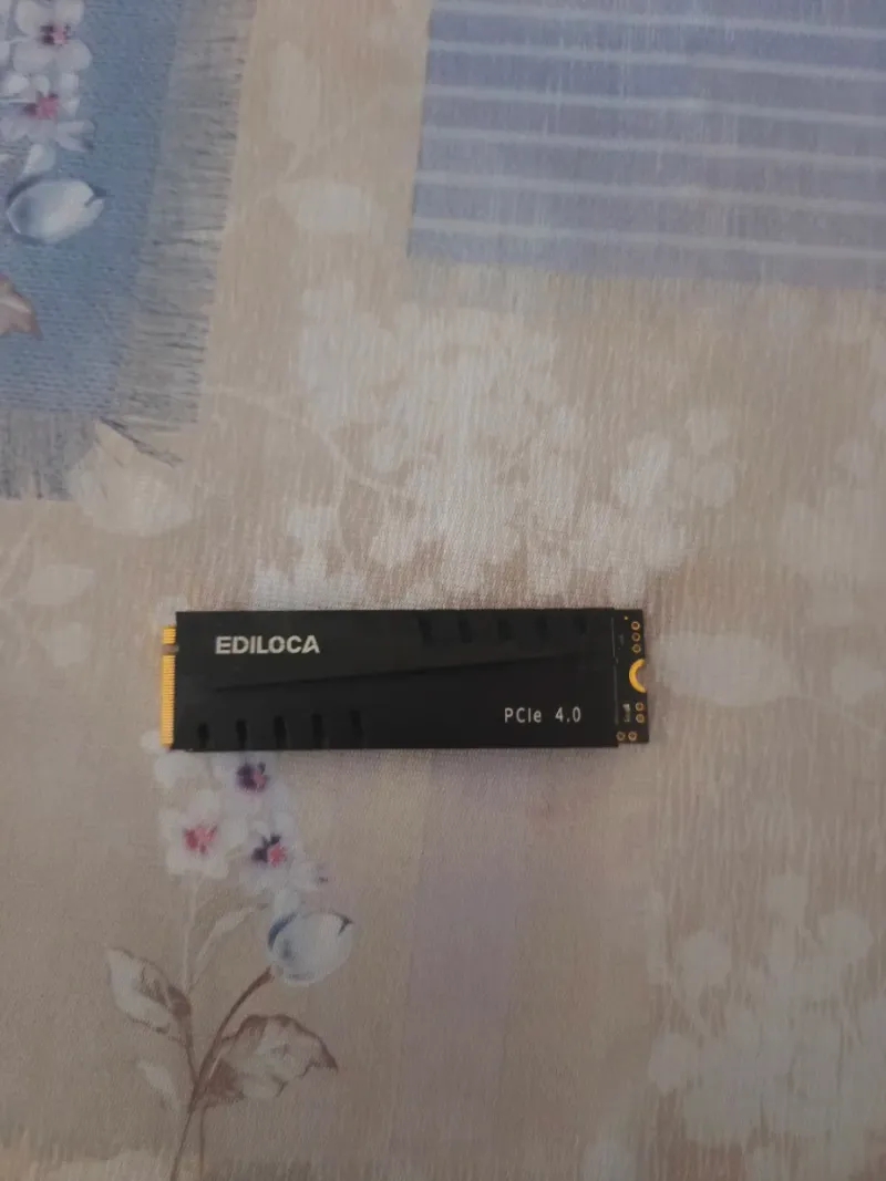 EDILOCA EN855 SSD M.2 NVMe 2TB PCIe 4.0. afbeelding 2