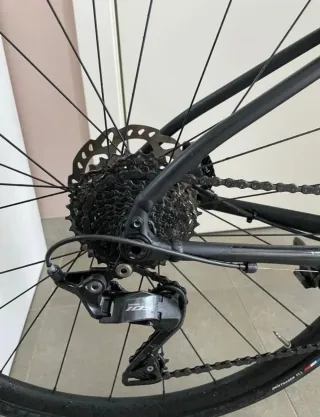 Bicicleta de carretera Trek