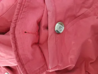 Piumino Woolrich rosso unisex