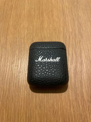 Auriculares Marshall Minor IV Negros