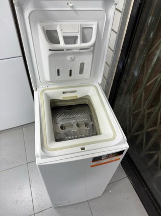 Lavadora Carga Superior Whirlpool 7kg con garantía